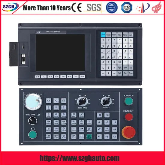 Nuevo sistema de servocontrolador de CA serie HS601 con potente motor de torsión Función de tarjeta de extensión opcional 200W 220V a 22kw 380V